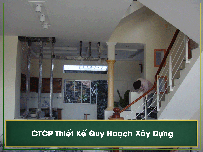 Cải tạo sửa chữa trọn gói tại Kiến Thụy Hải Phòng