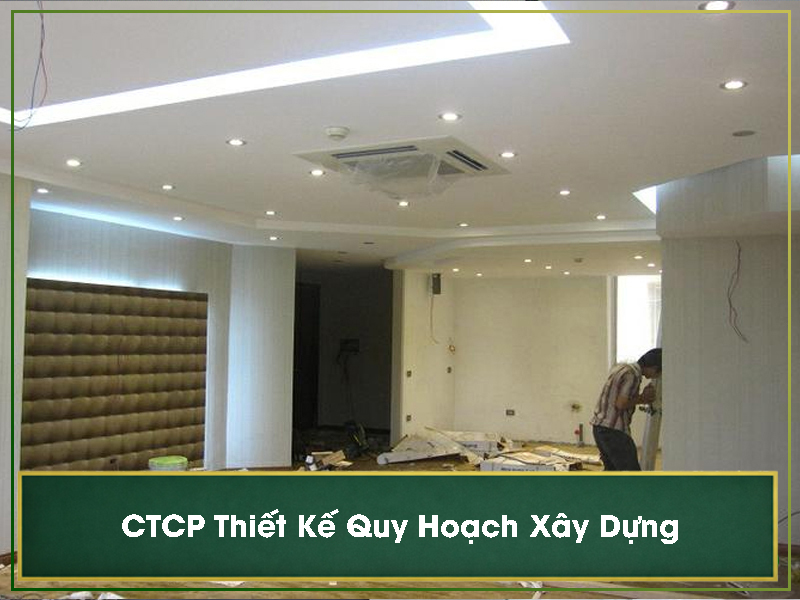 Cải tạo sửa chữa trọn gói tại Thuỷ Nguyên Hải Phòng