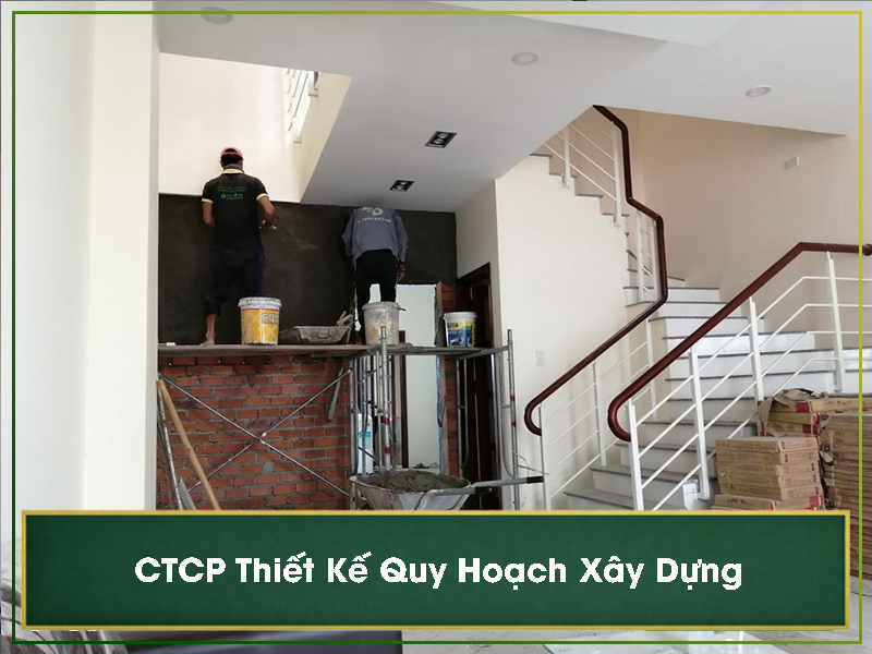 Cải tạo sửa chữa trọn gói tại Tiên Lãng Hải Phòng