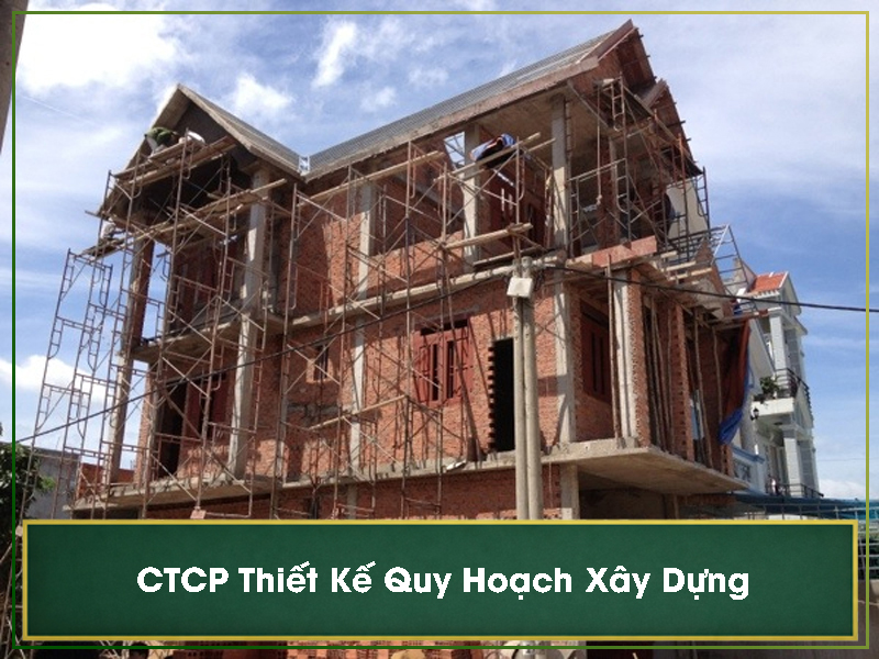 Thi công xây dựng trọn gói tại An Lão Hải Phòng