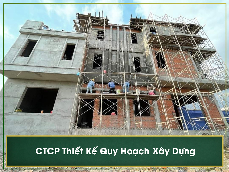 Thi công xây dựng trọn gói tại Thuỷ Nguyên Hải Phòng