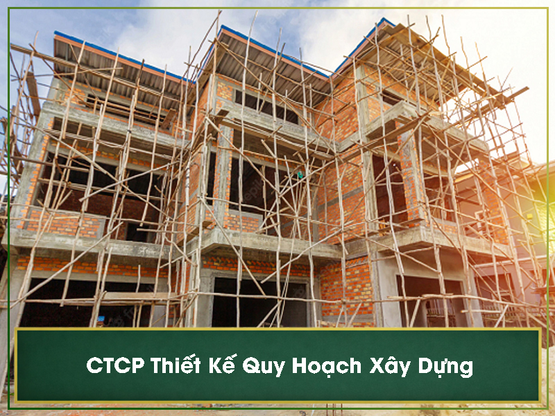 Thi công xây dựng trọn gói tại Tiên Lãng Hải Phòng